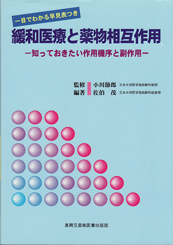 緩和医療と薬物相互作用